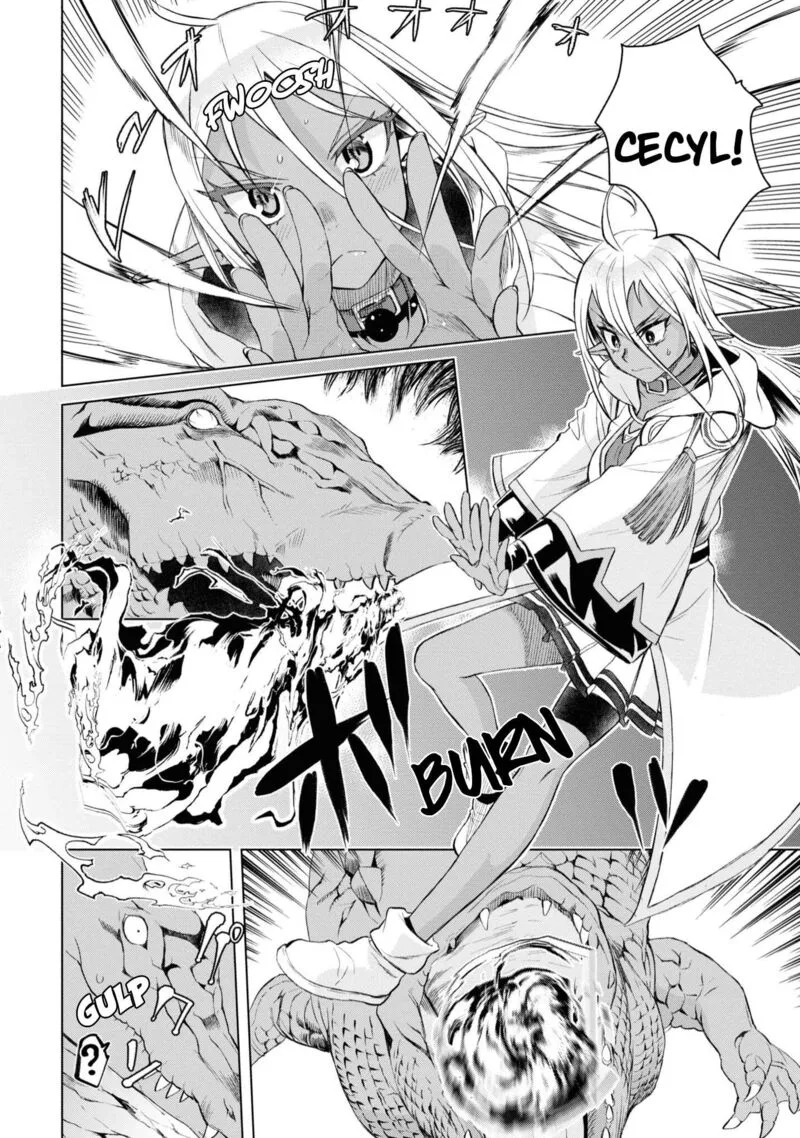 Isekai de Skill wo Kaitai Shitara Cheat na Yome ga Zoushoku Shimashita: Gainen Kousa no Structure Chapter 46 page 27