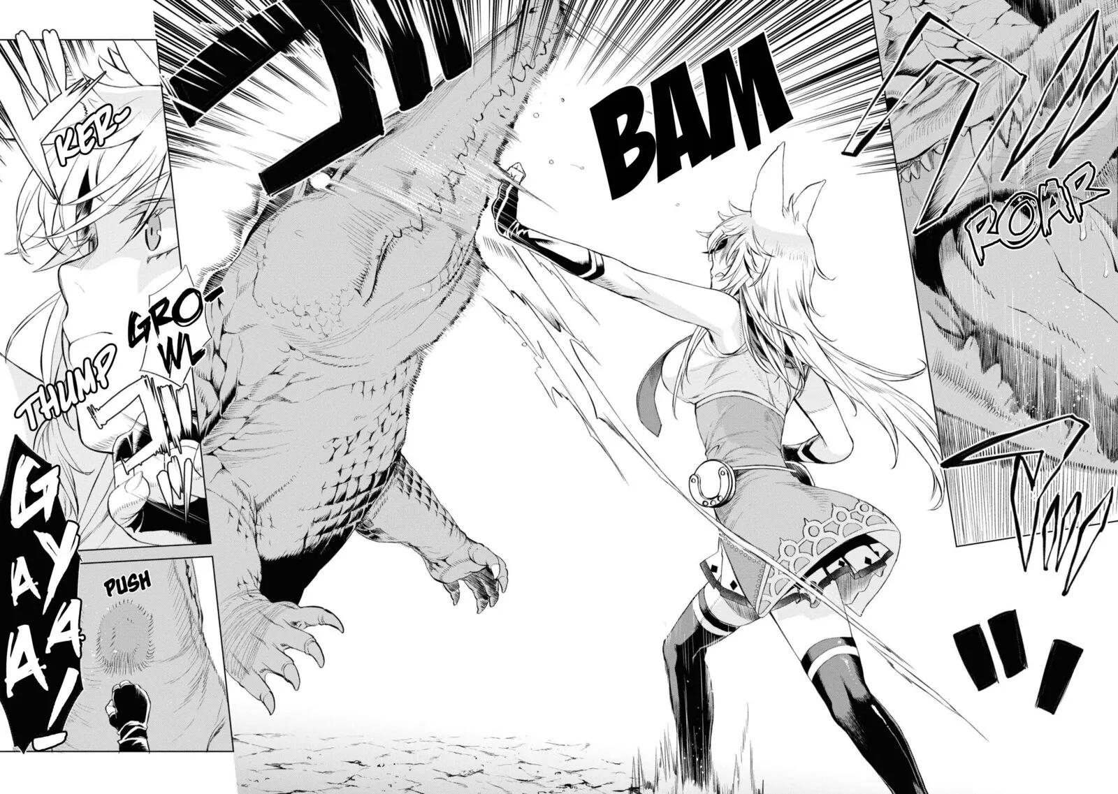 Isekai de Skill wo Kaitai Shitara Cheat na Yome ga Zoushoku Shimashita: Gainen Kousa no Structure Chapter 46 page 26