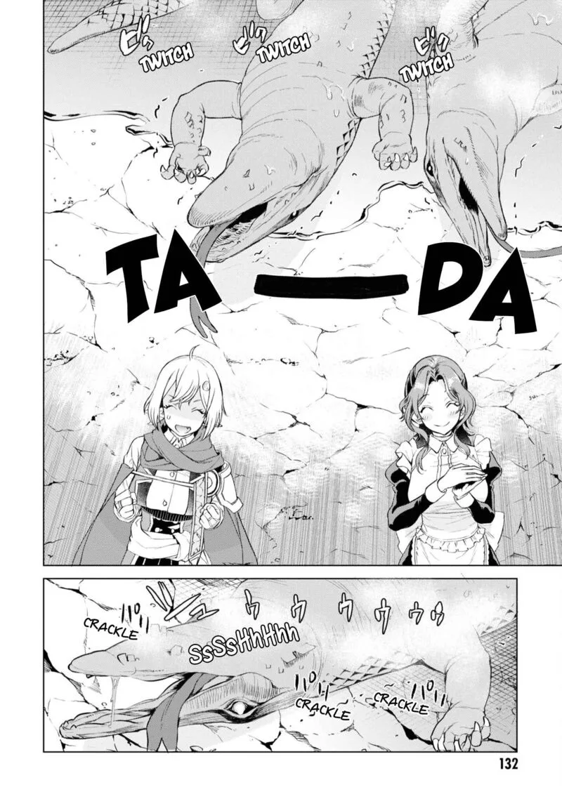 Isekai de Skill wo Kaitai Shitara Cheat na Yome ga Zoushoku Shimashita: Gainen Kousa no Structure Chapter 46 page 18