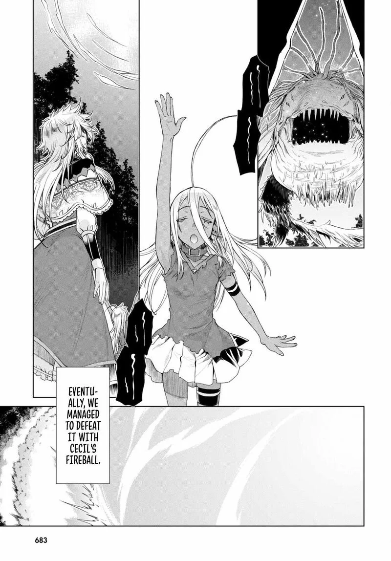Isekai de Skill wo Kaitai Shitara Cheat na Yome ga Zoushoku Shimashita: Gainen Kousa no Structure Chapter 47 page 19
