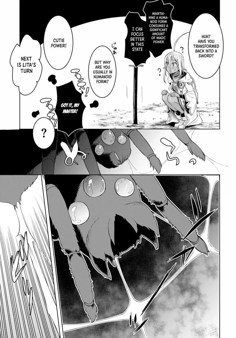 Isekai de Skill wo Kaitai Shitara Cheat na Yome ga Zoushoku Shimashita: Gainen Kousa no Structure Chapter 47 page 5