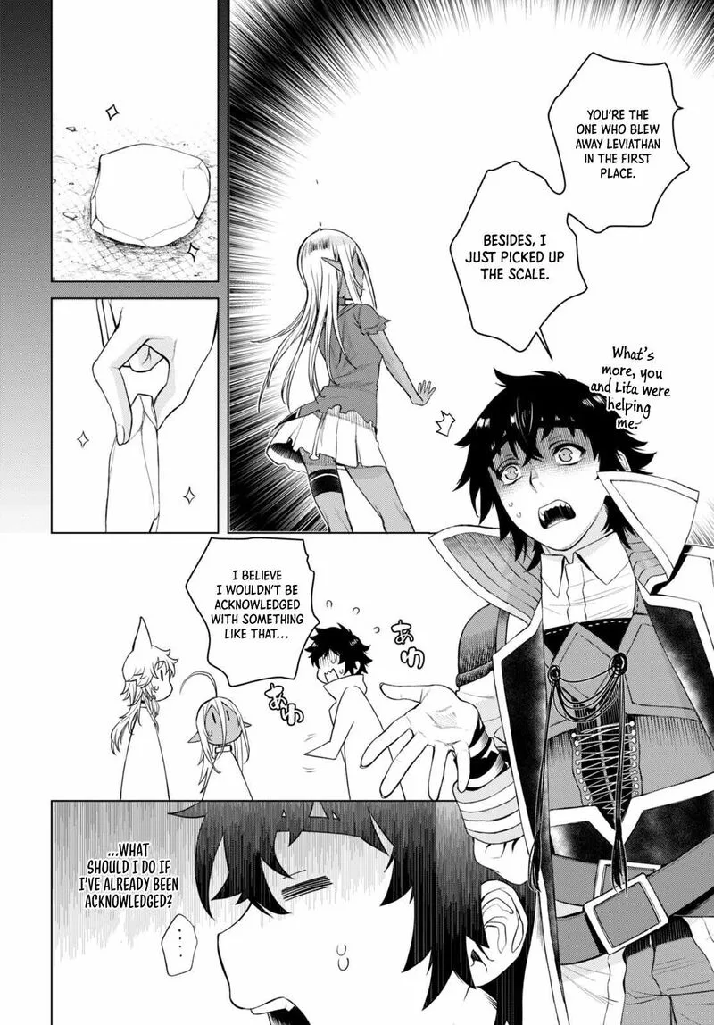 Isekai de Skill wo Kaitai Shitara Cheat na Yome ga Zoushoku Shimashita: Gainen Kousa no Structure Chapter 47 page 26