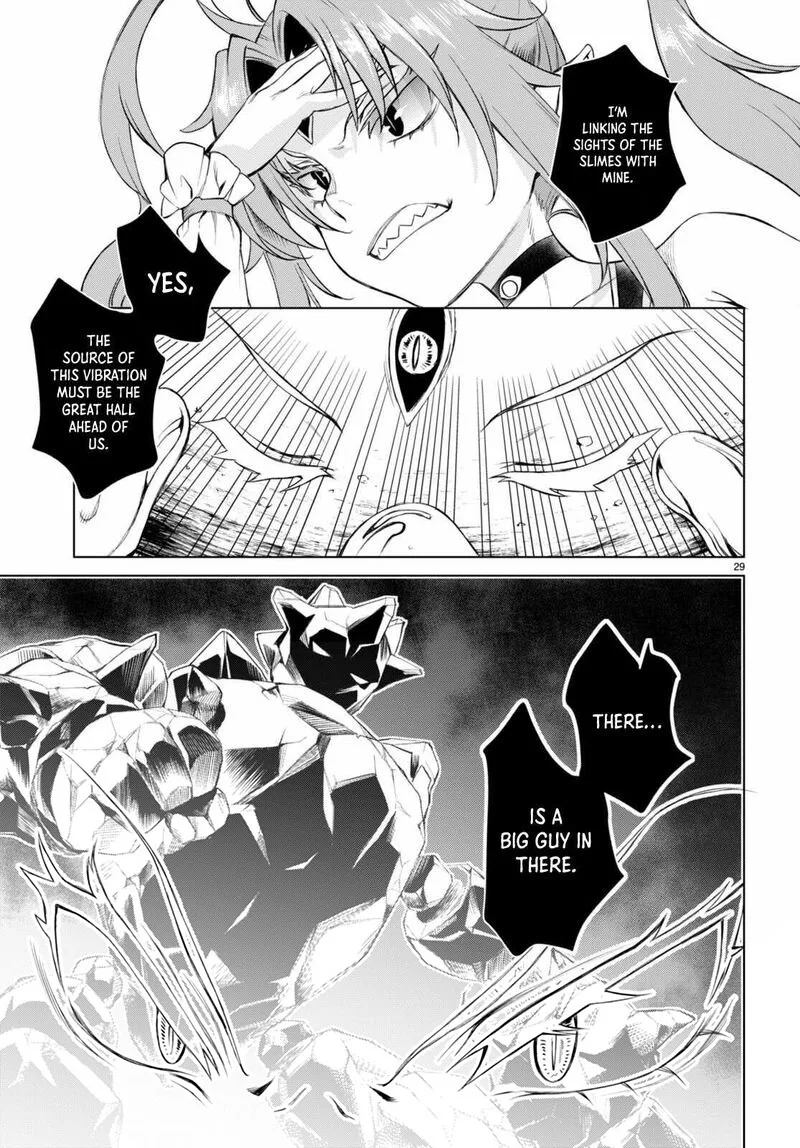 Isekai de Skill wo Kaitai Shitara Cheat na Yome ga Zoushoku Shimashita: Gainen Kousa no Structure Chapter 47 page 29