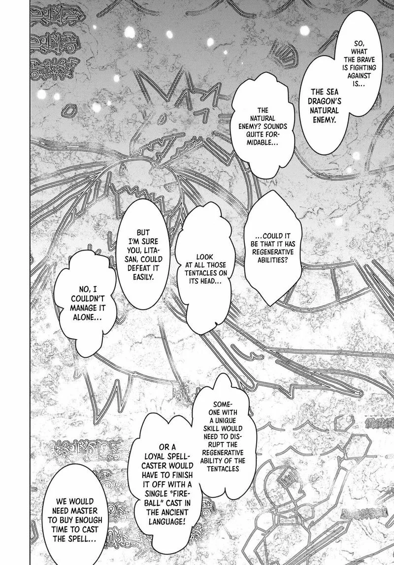 Isekai de Skill wo Kaitai Shitara Cheat na Yome ga Zoushoku Shimashita: Gainen Kousa no Structure Chapter 47 page 16