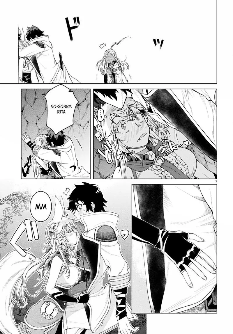 Isekai de Skill wo Kaitai Shitara Cheat na Yome ga Zoushoku Shimashita: Gainen Kousa no Structure Chapter 48 page 7