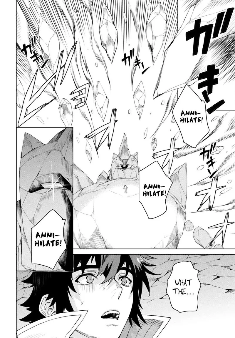 Isekai de Skill wo Kaitai Shitara Cheat na Yome ga Zoushoku Shimashita: Gainen Kousa no Structure Chapter 49 page 22