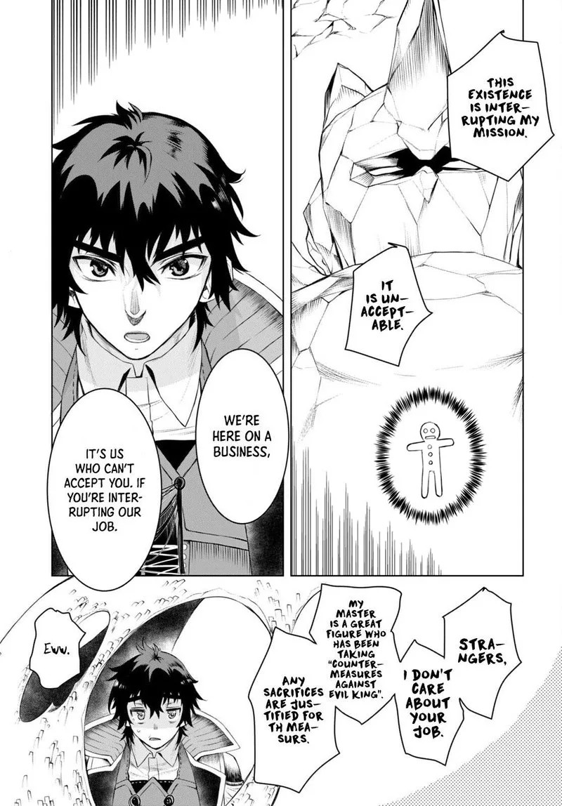 Isekai de Skill wo Kaitai Shitara Cheat na Yome ga Zoushoku Shimashita: Gainen Kousa no Structure Chapter 49 page 9