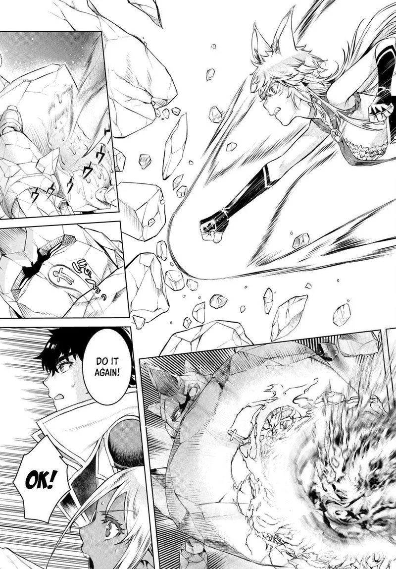 Isekai de Skill wo Kaitai Shitara Cheat na Yome ga Zoushoku Shimashita: Gainen Kousa no Structure Chapter 49 page 25