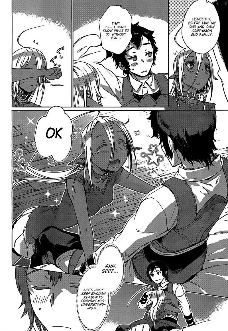 Isekai de Skill wo Kaitai Shitara Cheat na Yome ga Zoushoku Shimashita: Gainen Kousa no Structure Chapter 5 page 10
