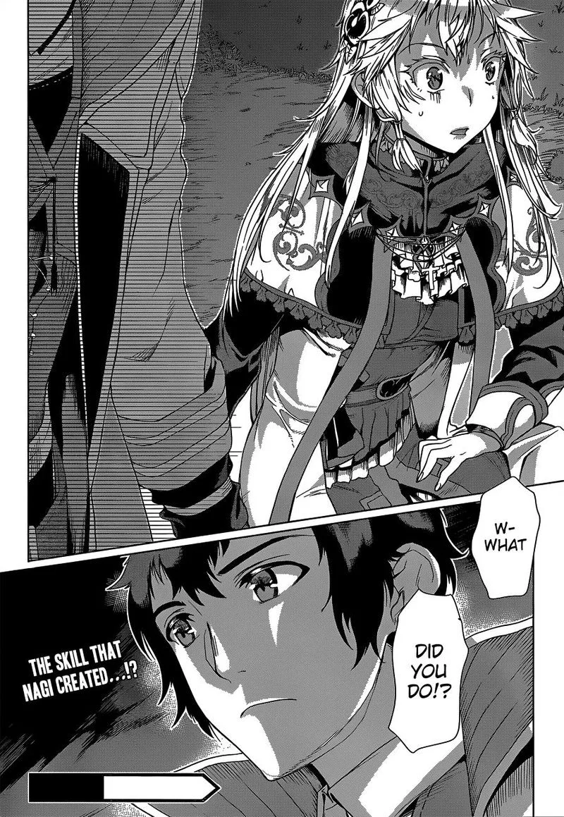 Isekai de Skill wo Kaitai Shitara Cheat na Yome ga Zoushoku Shimashita: Gainen Kousa no Structure Chapter 5 page 32