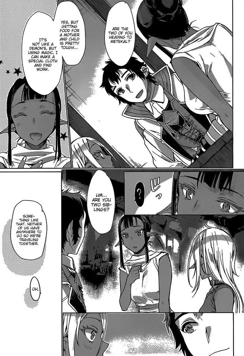 Isekai de Skill wo Kaitai Shitara Cheat na Yome ga Zoushoku Shimashita: Gainen Kousa no Structure Chapter 5 page 15