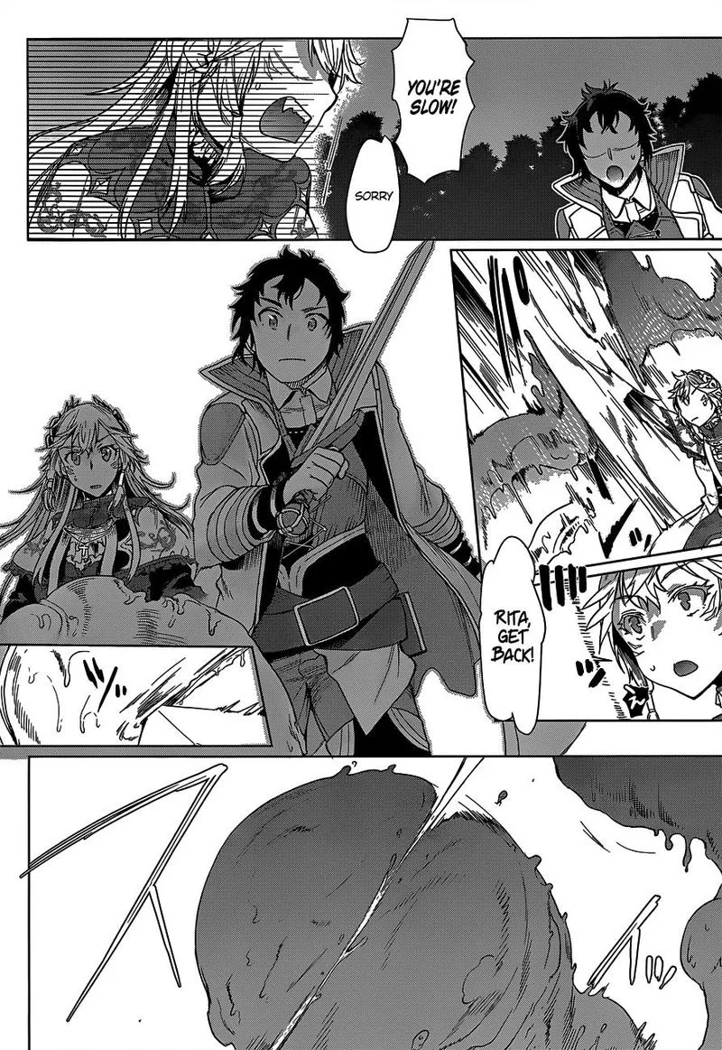 Isekai de Skill wo Kaitai Shitara Cheat na Yome ga Zoushoku Shimashita: Gainen Kousa no Structure Chapter 5 page 30