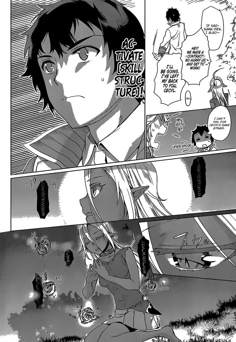 Isekai de Skill wo Kaitai Shitara Cheat na Yome ga Zoushoku Shimashita: Gainen Kousa no Structure Chapter 5 page 28