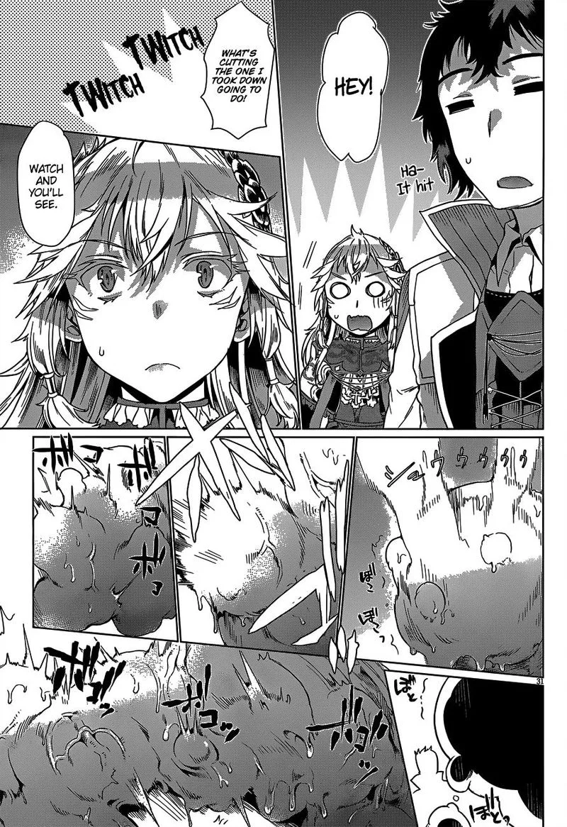 Isekai de Skill wo Kaitai Shitara Cheat na Yome ga Zoushoku Shimashita: Gainen Kousa no Structure Chapter 5 page 31