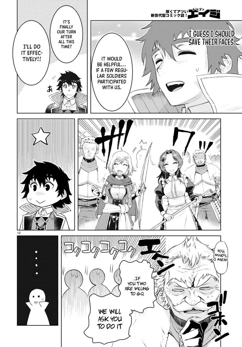 Isekai de Skill wo Kaitai Shitara Cheat na Yome ga Zoushoku Shimashita: Gainen Kousa no Structure Chapter 50 page 12