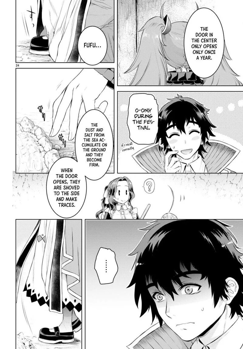 Isekai de Skill wo Kaitai Shitara Cheat na Yome ga Zoushoku Shimashita: Gainen Kousa no Structure Chapter 50 page 24