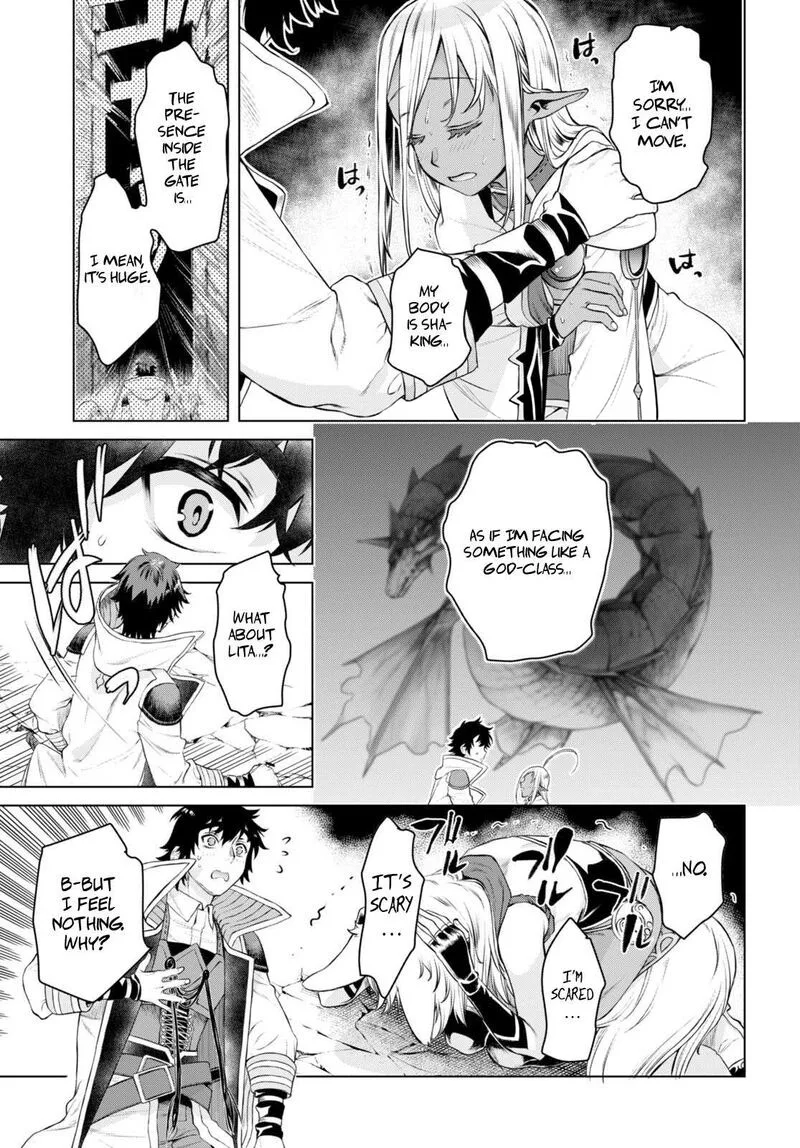 Isekai de Skill wo Kaitai Shitara Cheat na Yome ga Zoushoku Shimashita: Gainen Kousa no Structure Chapter 50 page 9