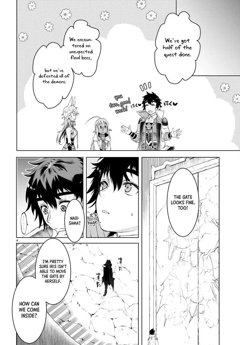 Isekai de Skill wo Kaitai Shitara Cheat na Yome ga Zoushoku Shimashita: Gainen Kousa no Structure Chapter 50 page 4
