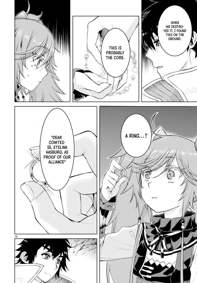 Isekai de Skill wo Kaitai Shitara Cheat na Yome ga Zoushoku Shimashita: Gainen Kousa no Structure Chapter 50 page 16