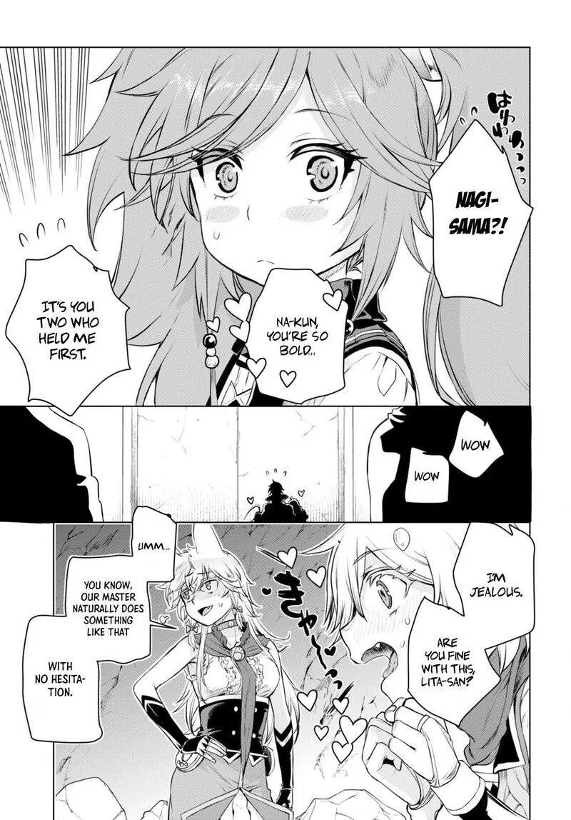 Isekai de Skill wo Kaitai Shitara Cheat na Yome ga Zoushoku Shimashita: Gainen Kousa no Structure Chapter 51 page 13
