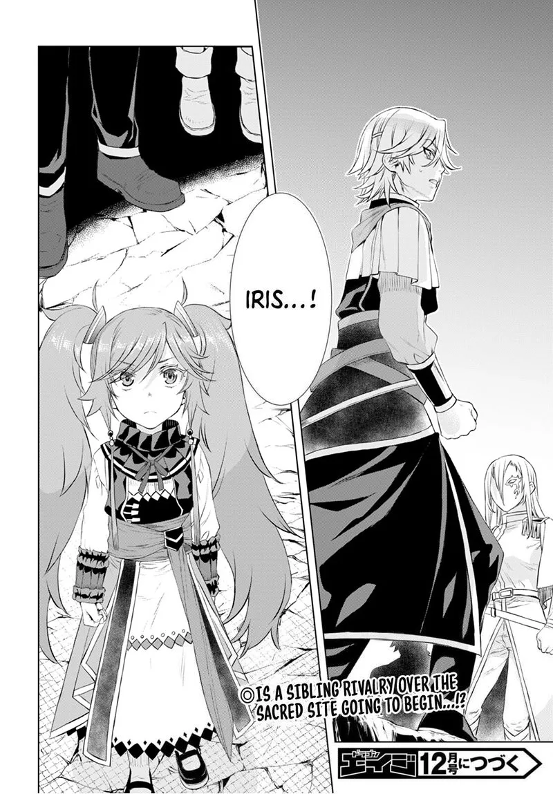 Isekai de Skill wo Kaitai Shitara Cheat na Yome ga Zoushoku Shimashita: Gainen Kousa no Structure Chapter 52 page 30