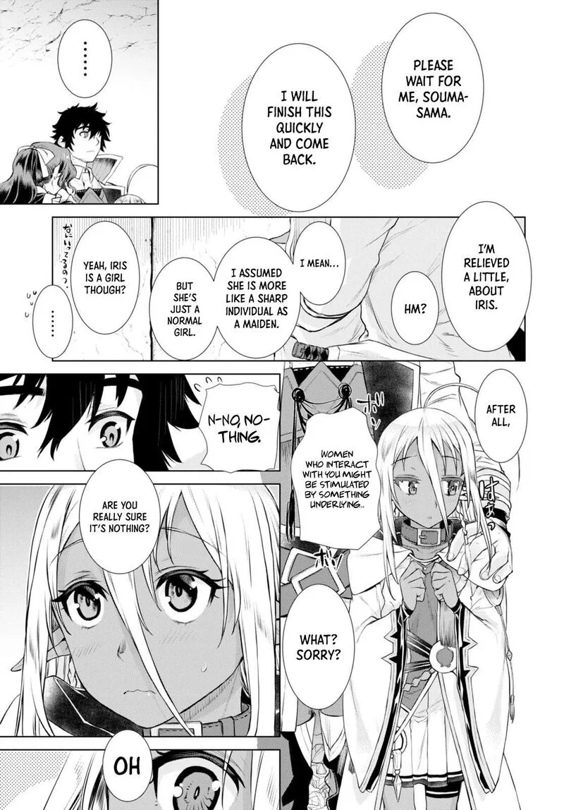 Isekai de Skill wo Kaitai Shitara Cheat na Yome ga Zoushoku Shimashita: Gainen Kousa no Structure Chapter 52 page 3