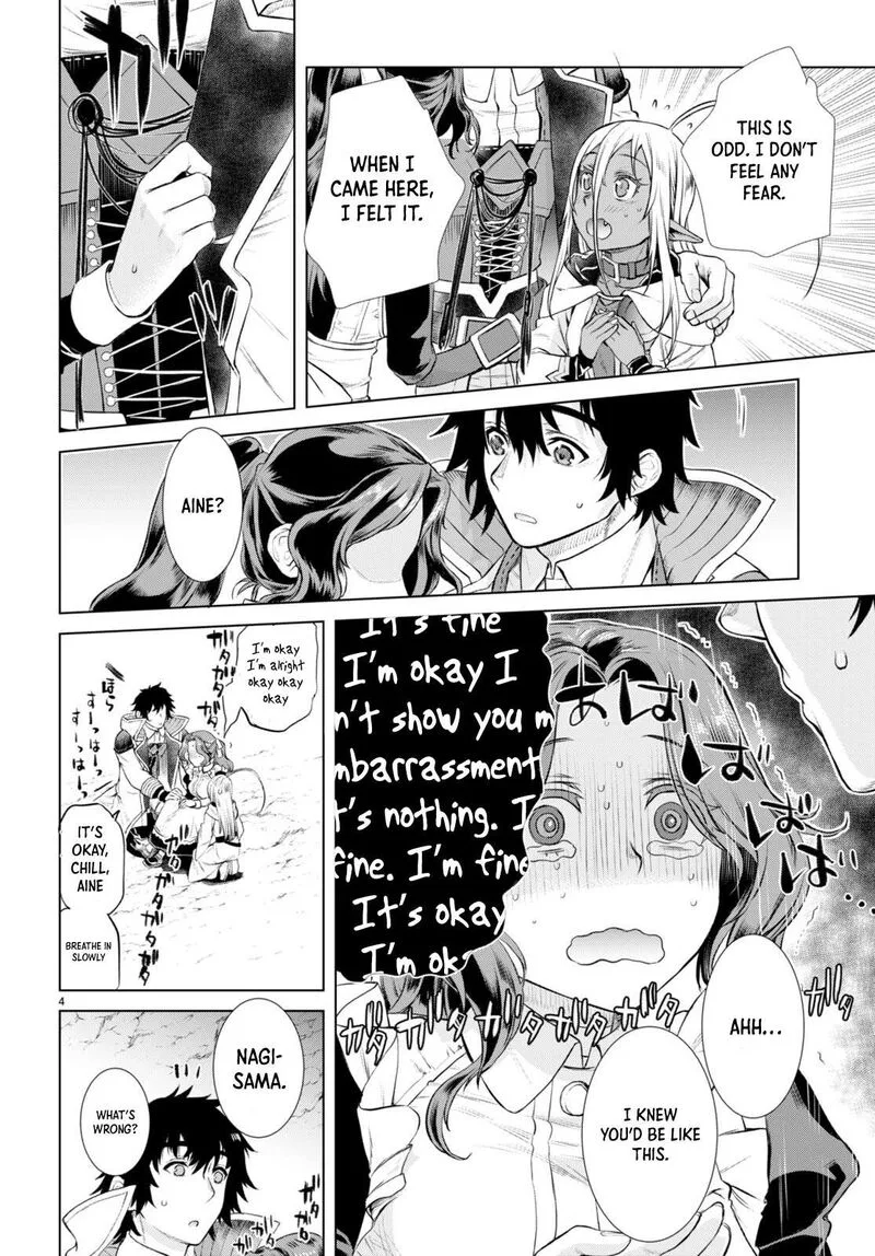 Isekai de Skill wo Kaitai Shitara Cheat na Yome ga Zoushoku Shimashita: Gainen Kousa no Structure Chapter 52 page 4