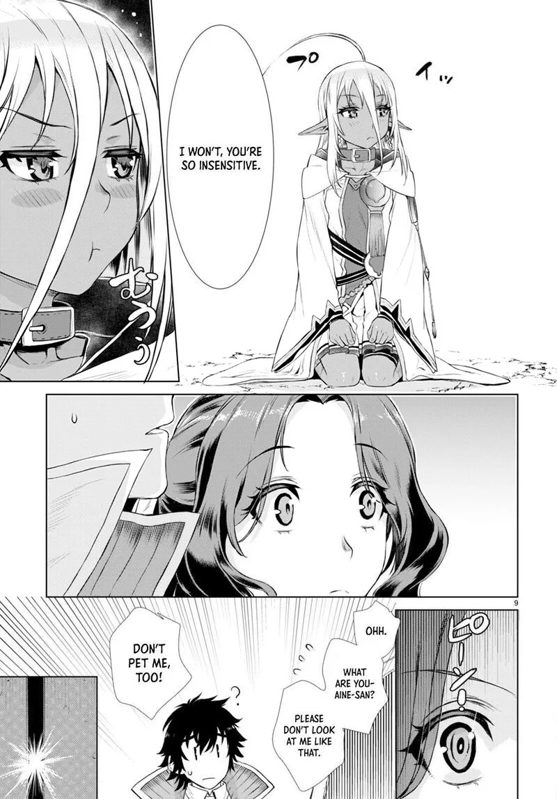 Isekai de Skill wo Kaitai Shitara Cheat na Yome ga Zoushoku Shimashita: Gainen Kousa no Structure Chapter 52 page 9