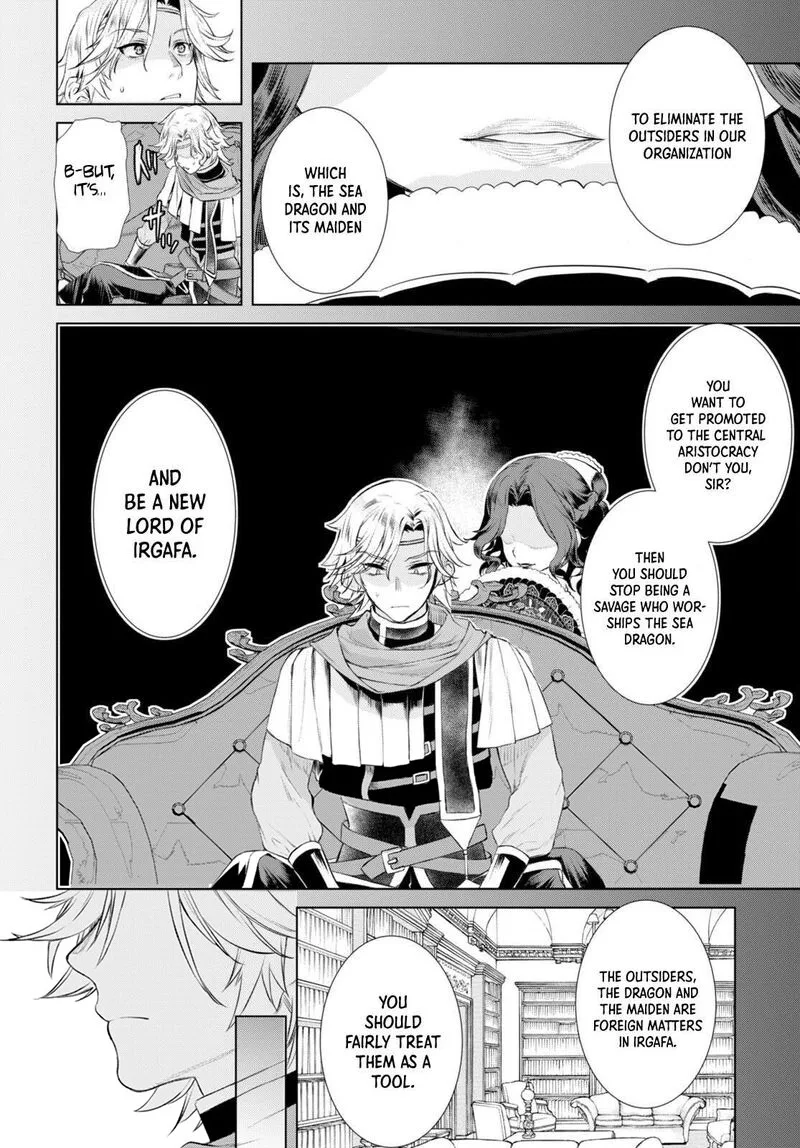 Isekai de Skill wo Kaitai Shitara Cheat na Yome ga Zoushoku Shimashita: Gainen Kousa no Structure Chapter 52 page 28