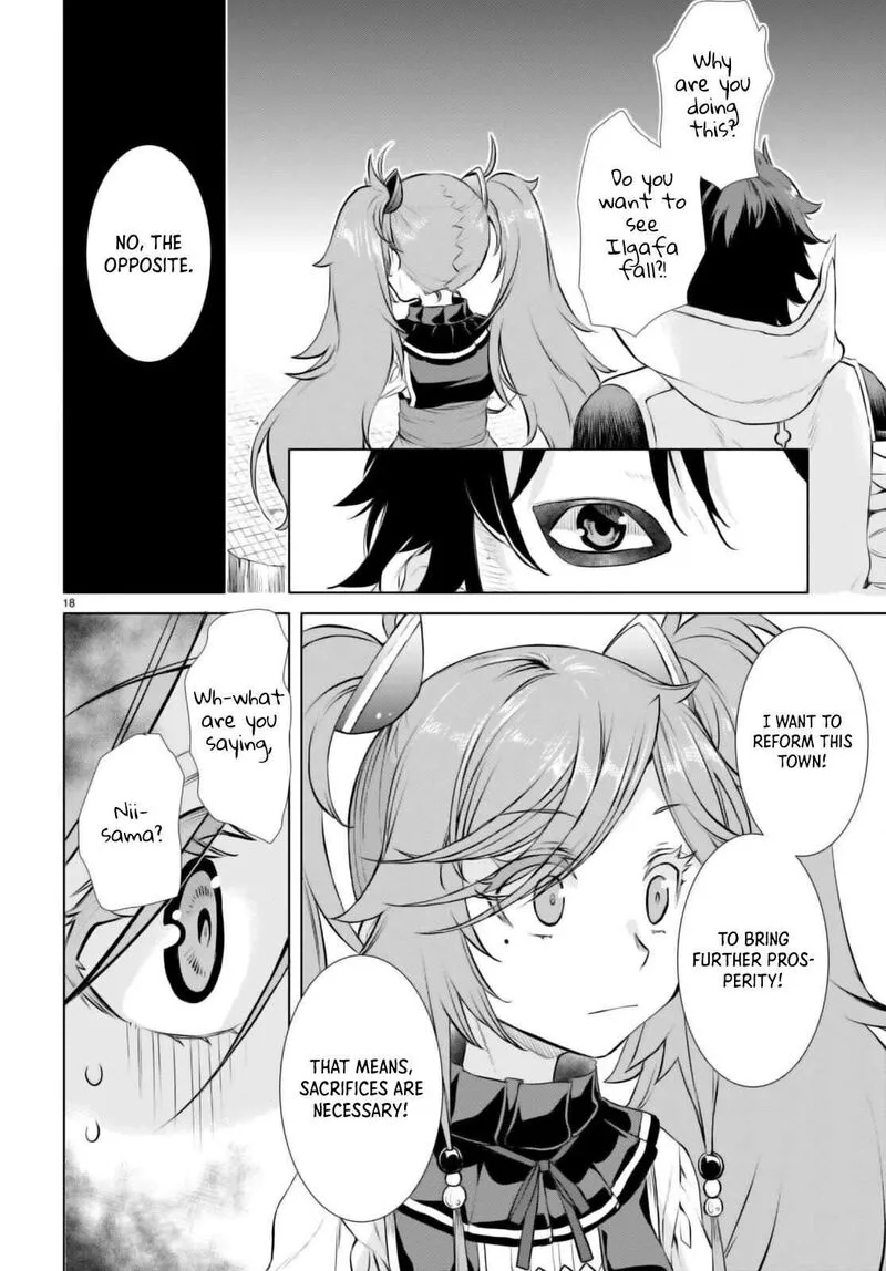 Isekai de Skill wo Kaitai Shitara Cheat na Yome ga Zoushoku Shimashita: Gainen Kousa no Structure Chapter 53 page 19
