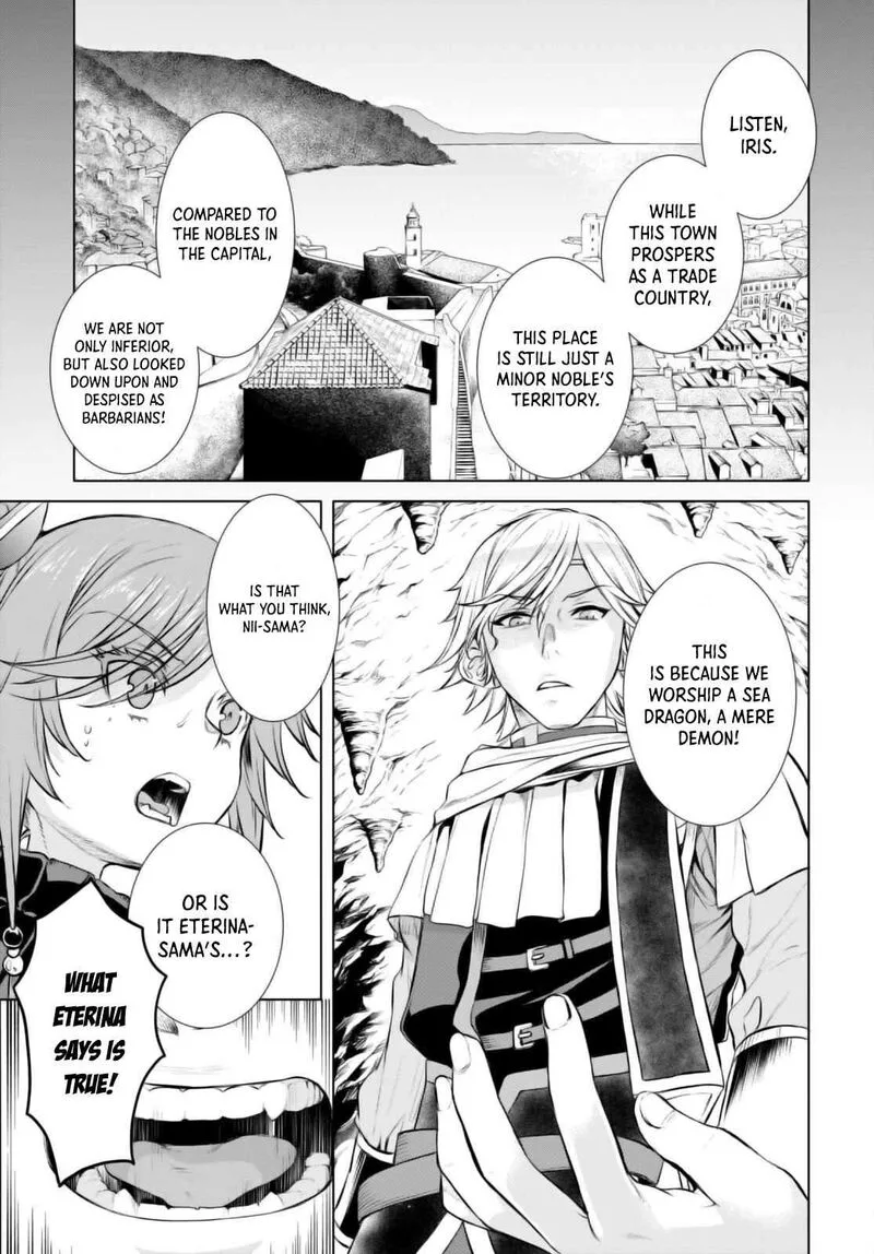 Isekai de Skill wo Kaitai Shitara Cheat na Yome ga Zoushoku Shimashita: Gainen Kousa no Structure Chapter 53 page 20
