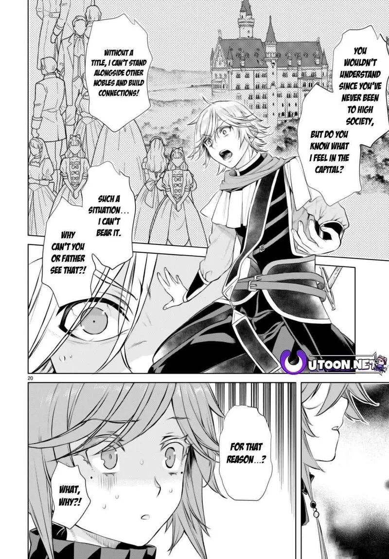 Isekai de Skill wo Kaitai Shitara Cheat na Yome ga Zoushoku Shimashita: Gainen Kousa no Structure Chapter 53 page 21