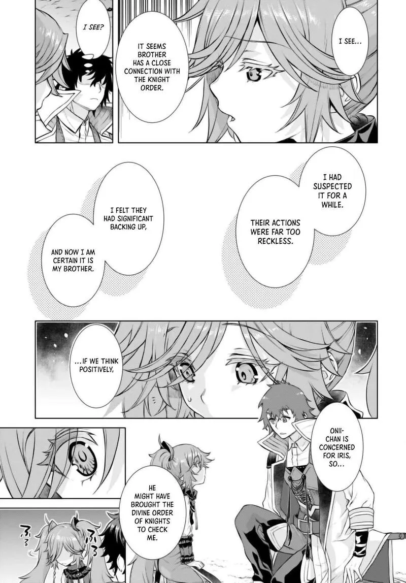 Isekai de Skill wo Kaitai Shitara Cheat na Yome ga Zoushoku Shimashita: Gainen Kousa no Structure Chapter 53 page 6