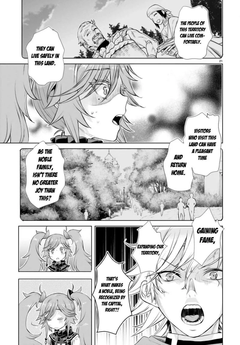 Isekai de Skill wo Kaitai Shitara Cheat na Yome ga Zoushoku Shimashita: Gainen Kousa no Structure Chapter 53 page 22