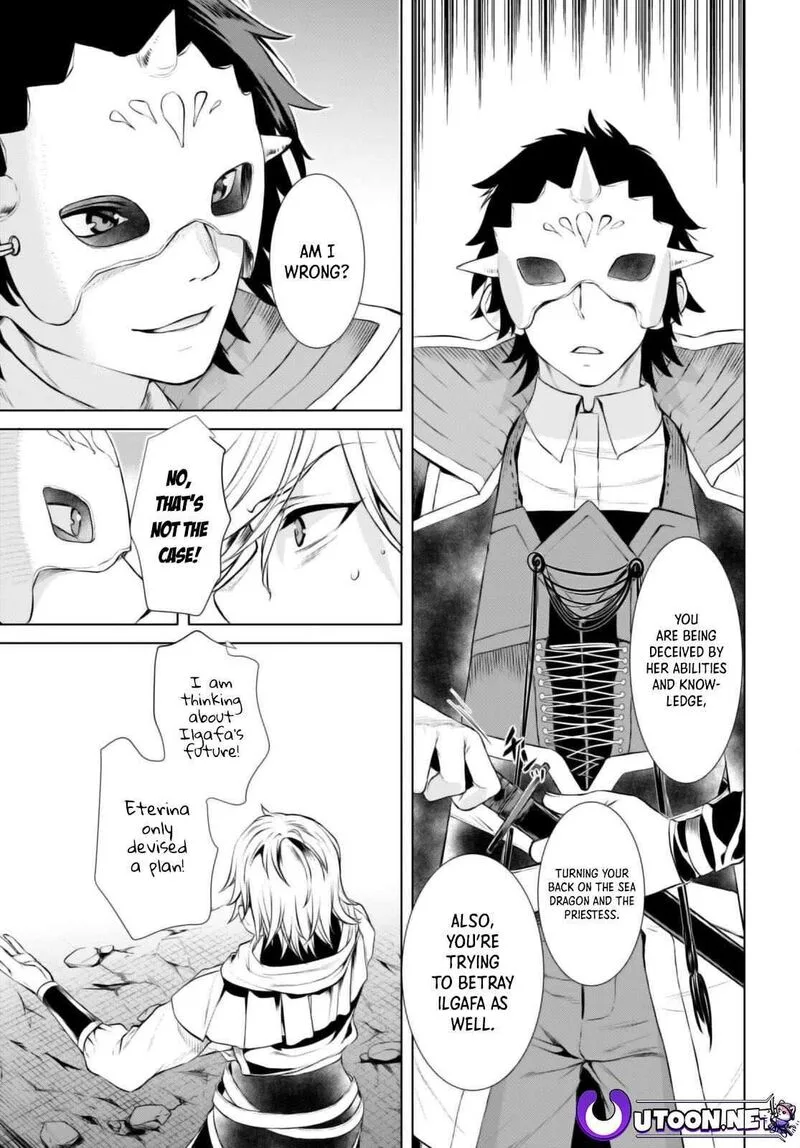 Isekai de Skill wo Kaitai Shitara Cheat na Yome ga Zoushoku Shimashita: Gainen Kousa no Structure Chapter 53 page 28