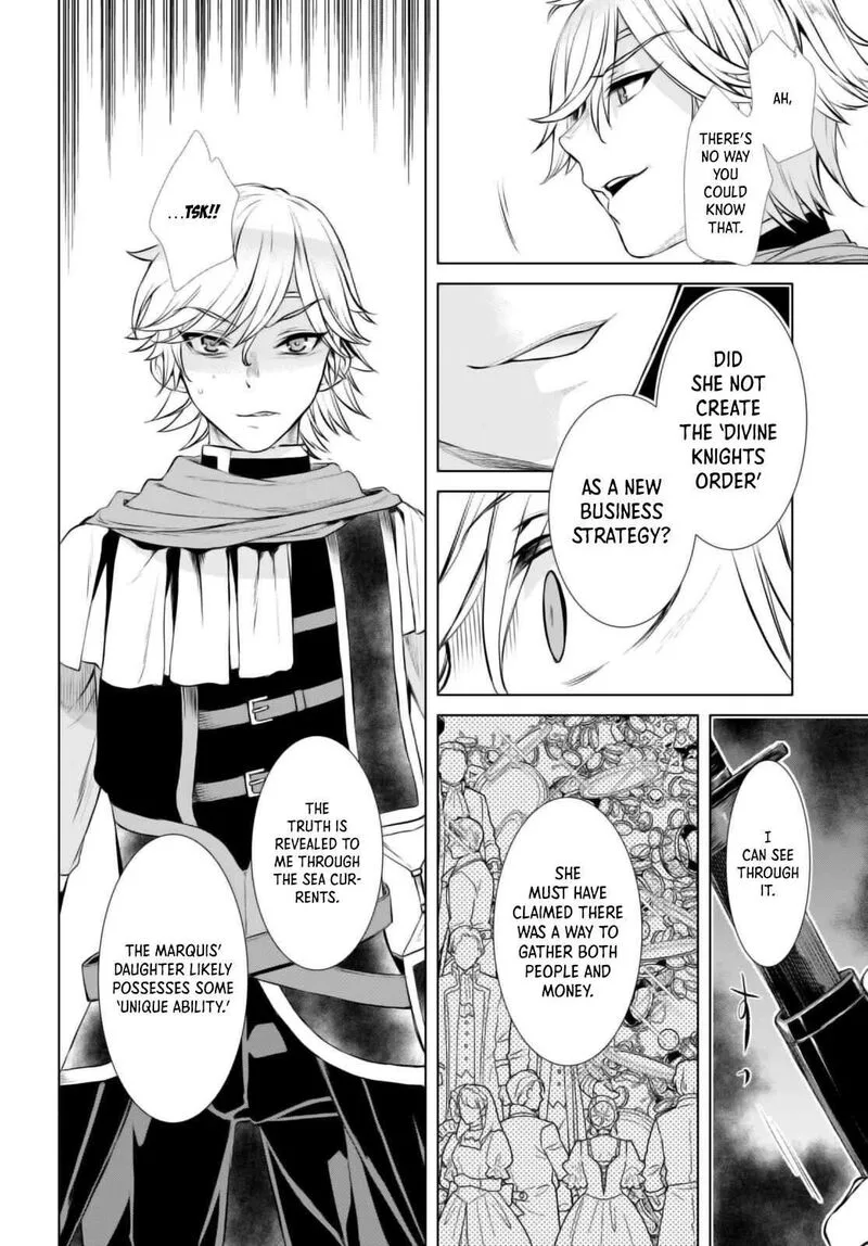 Isekai de Skill wo Kaitai Shitara Cheat na Yome ga Zoushoku Shimashita: Gainen Kousa no Structure Chapter 53 page 27