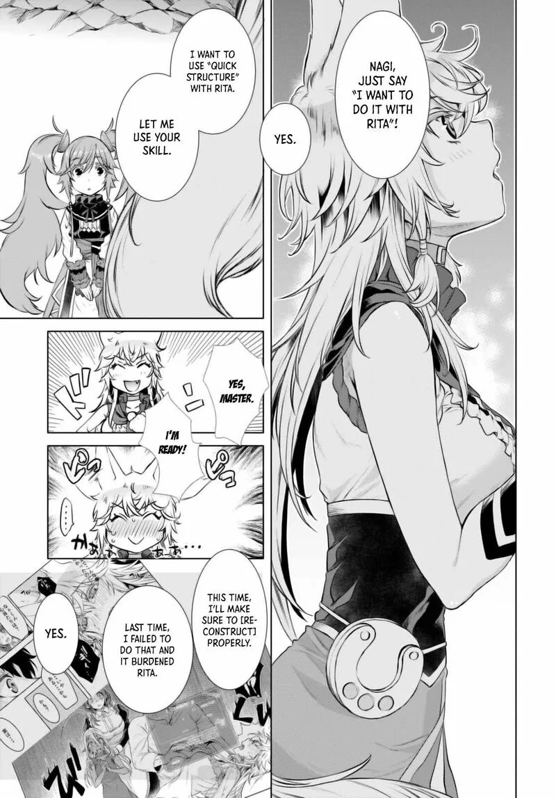Isekai de Skill wo Kaitai Shitara Cheat na Yome ga Zoushoku Shimashita: Gainen Kousa no Structure Chapter 54 page 14