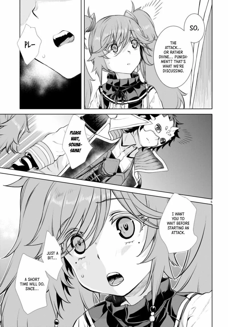 Isekai de Skill wo Kaitai Shitara Cheat na Yome ga Zoushoku Shimashita: Gainen Kousa no Structure Chapter 54 page 6