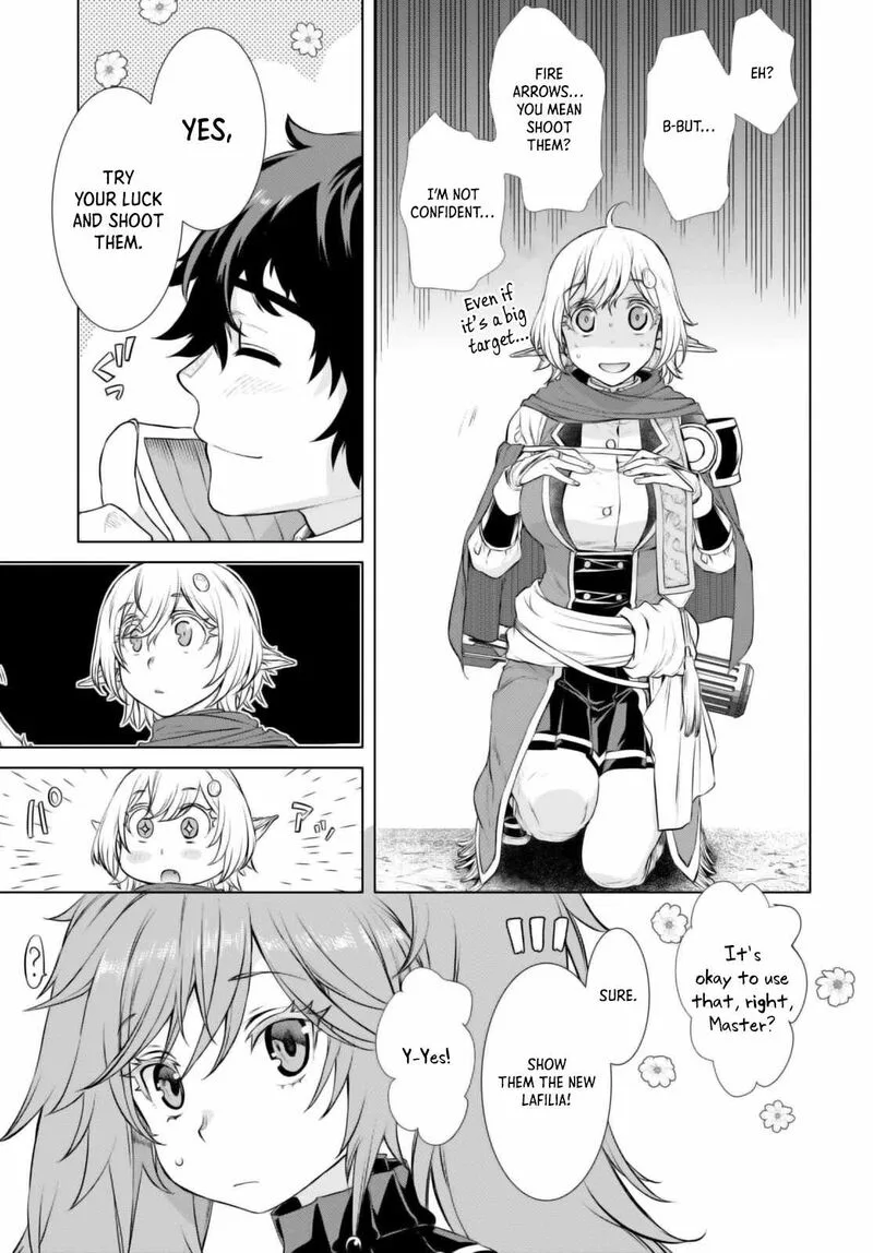 Isekai de Skill wo Kaitai Shitara Cheat na Yome ga Zoushoku Shimashita: Gainen Kousa no Structure Chapter 54 page 10