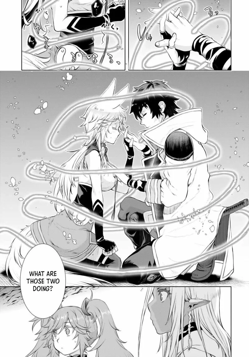 Isekai de Skill wo Kaitai Shitara Cheat na Yome ga Zoushoku Shimashita: Gainen Kousa no Structure Chapter 54 page 16