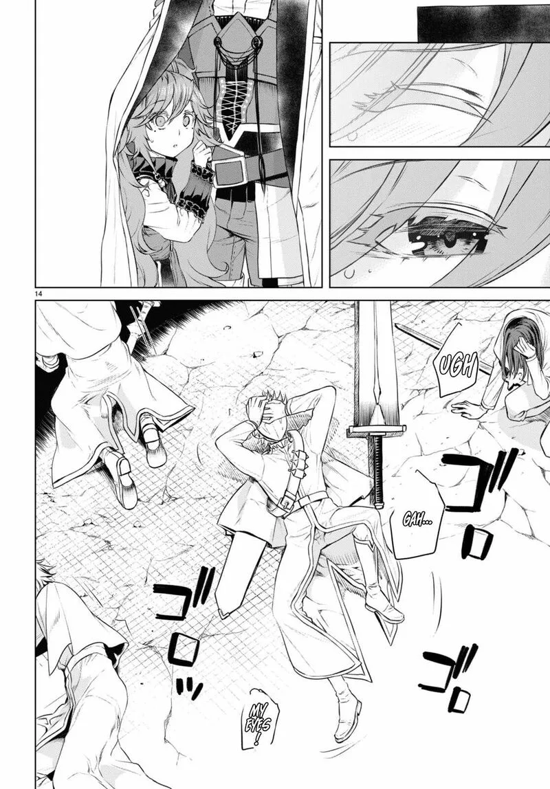 Isekai de Skill wo Kaitai Shitara Cheat na Yome ga Zoushoku Shimashita: Gainen Kousa no Structure Chapter 55 page 15