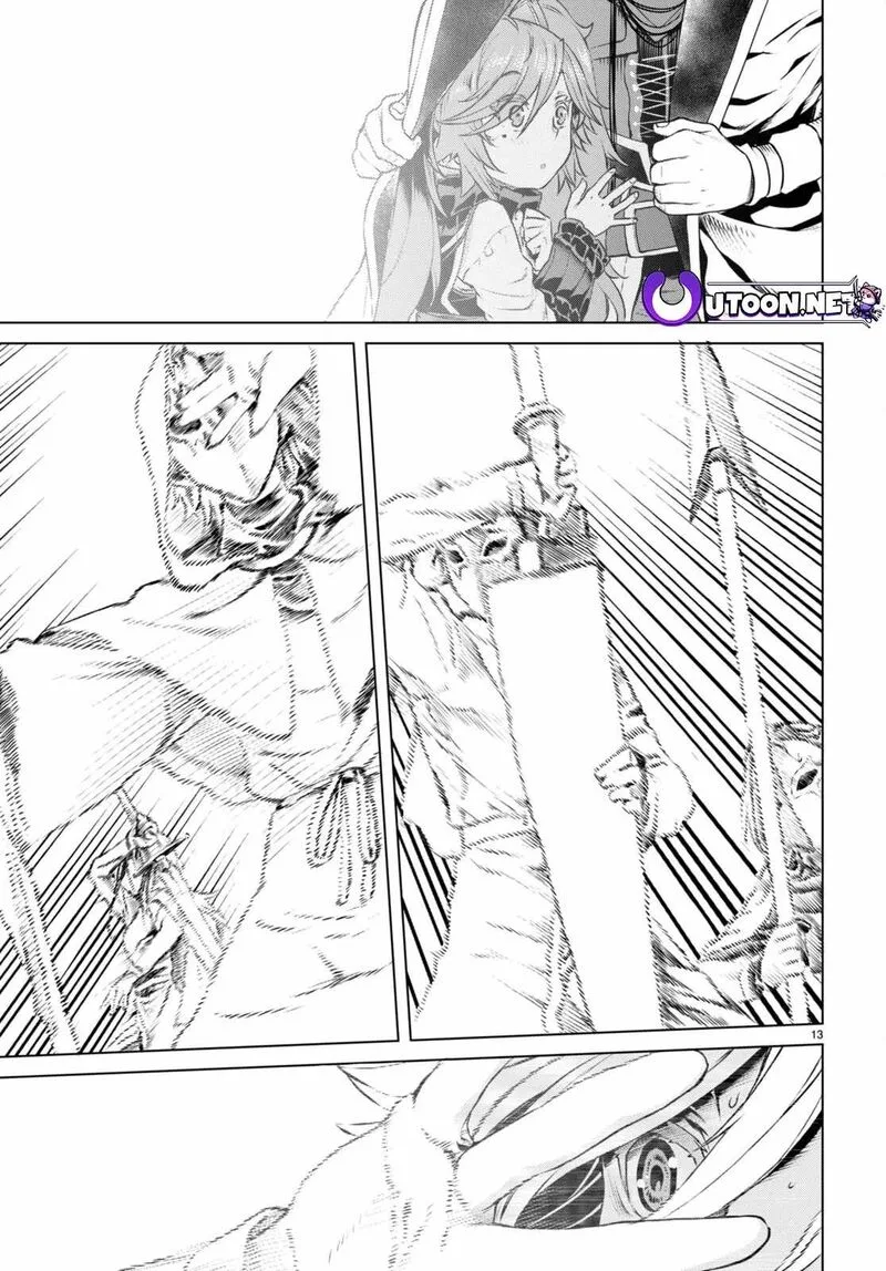 Isekai de Skill wo Kaitai Shitara Cheat na Yome ga Zoushoku Shimashita: Gainen Kousa no Structure Chapter 55 page 14