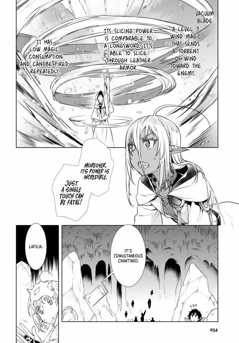 Isekai de Skill wo Kaitai Shitara Cheat na Yome ga Zoushoku Shimashita: Gainen Kousa no Structure Chapter 55 page 19