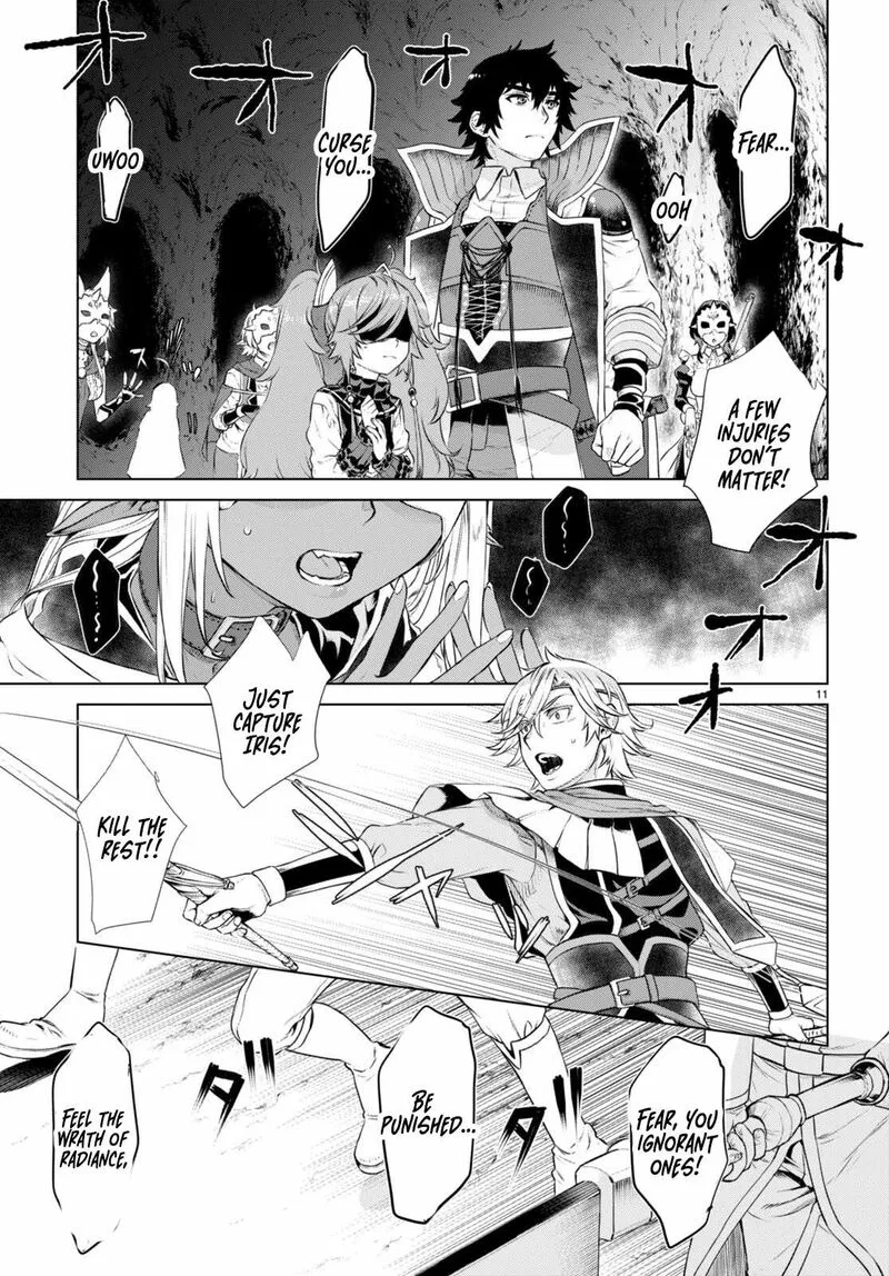 Isekai de Skill wo Kaitai Shitara Cheat na Yome ga Zoushoku Shimashita: Gainen Kousa no Structure Chapter 55 page 12