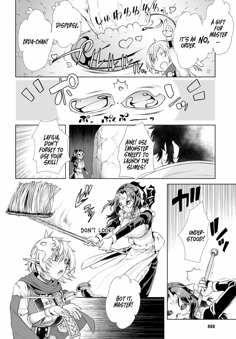 Isekai de Skill wo Kaitai Shitara Cheat na Yome ga Zoushoku Shimashita: Gainen Kousa no Structure Chapter 56 page 8