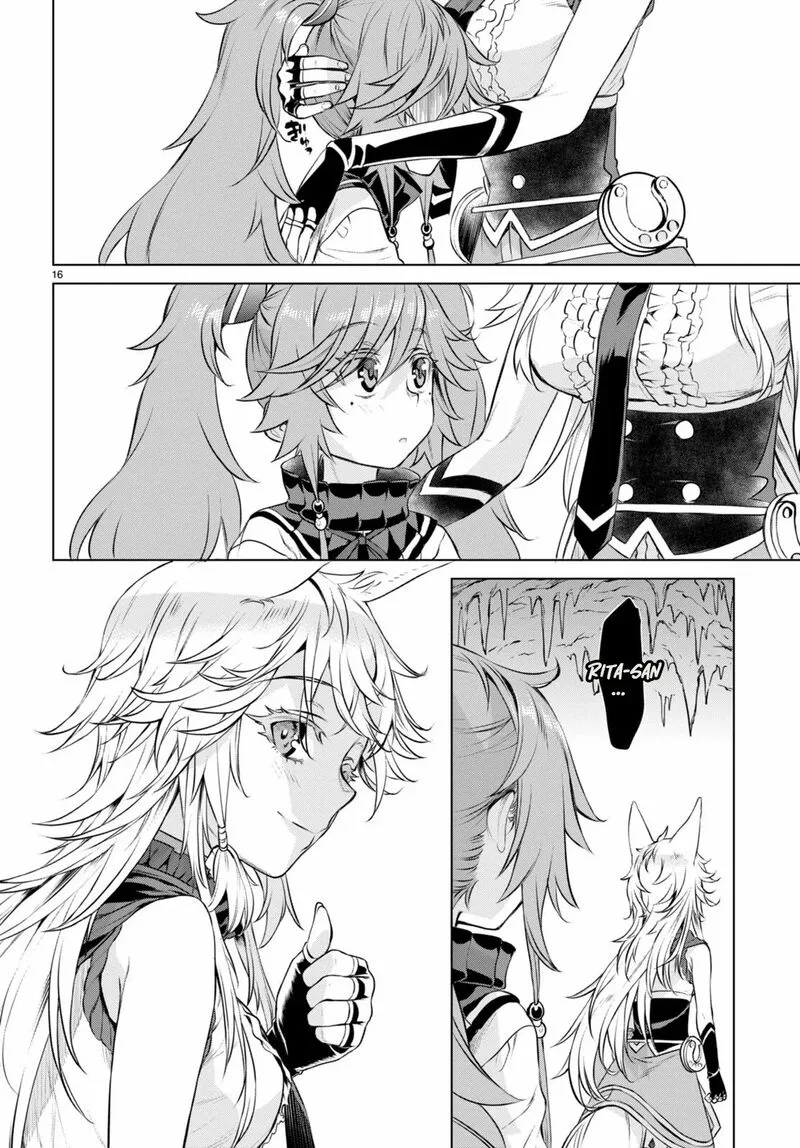 Isekai de Skill wo Kaitai Shitara Cheat na Yome ga Zoushoku Shimashita: Gainen Kousa no Structure Chapter 56 page 16
