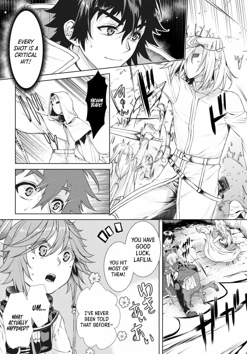 Isekai de Skill wo Kaitai Shitara Cheat na Yome ga Zoushoku Shimashita: Gainen Kousa no Structure Chapter 56 page 3