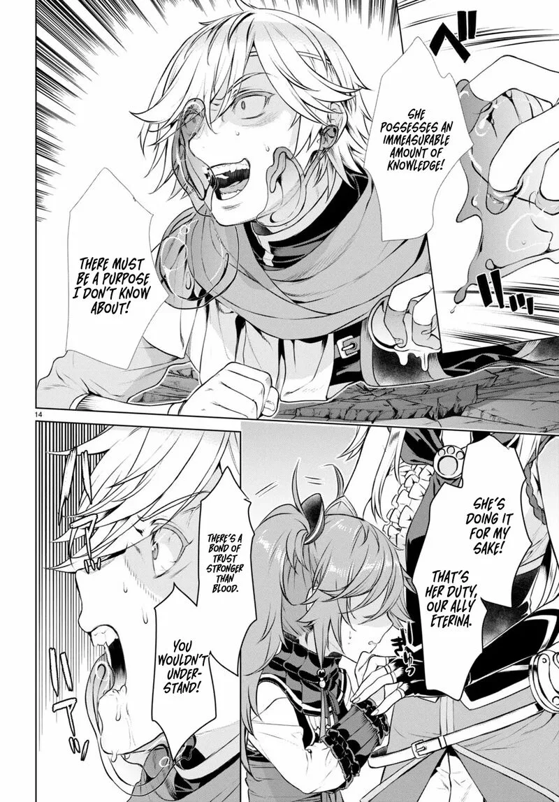Isekai de Skill wo Kaitai Shitara Cheat na Yome ga Zoushoku Shimashita: Gainen Kousa no Structure Chapter 56 page 14