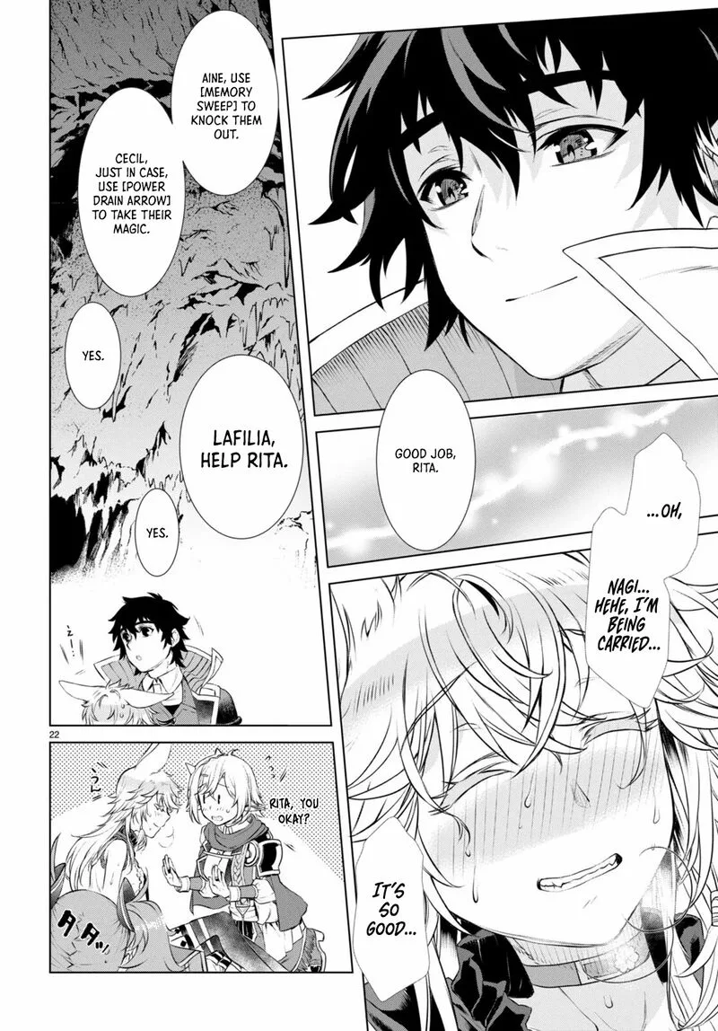 Isekai de Skill wo Kaitai Shitara Cheat na Yome ga Zoushoku Shimashita: Gainen Kousa no Structure Chapter 56 page 22