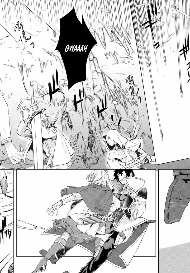 Isekai de Skill wo Kaitai Shitara Cheat na Yome ga Zoushoku Shimashita: Gainen Kousa no Structure Chapter 56 page 2
